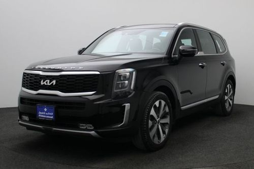 Kia Telluride GT LINE 4.0