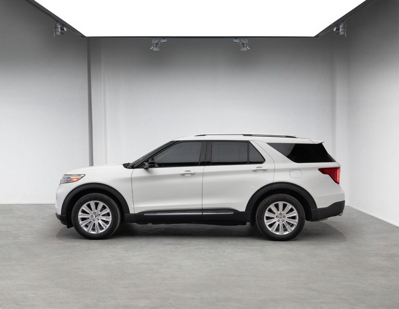 Ford Explorer LIMITED