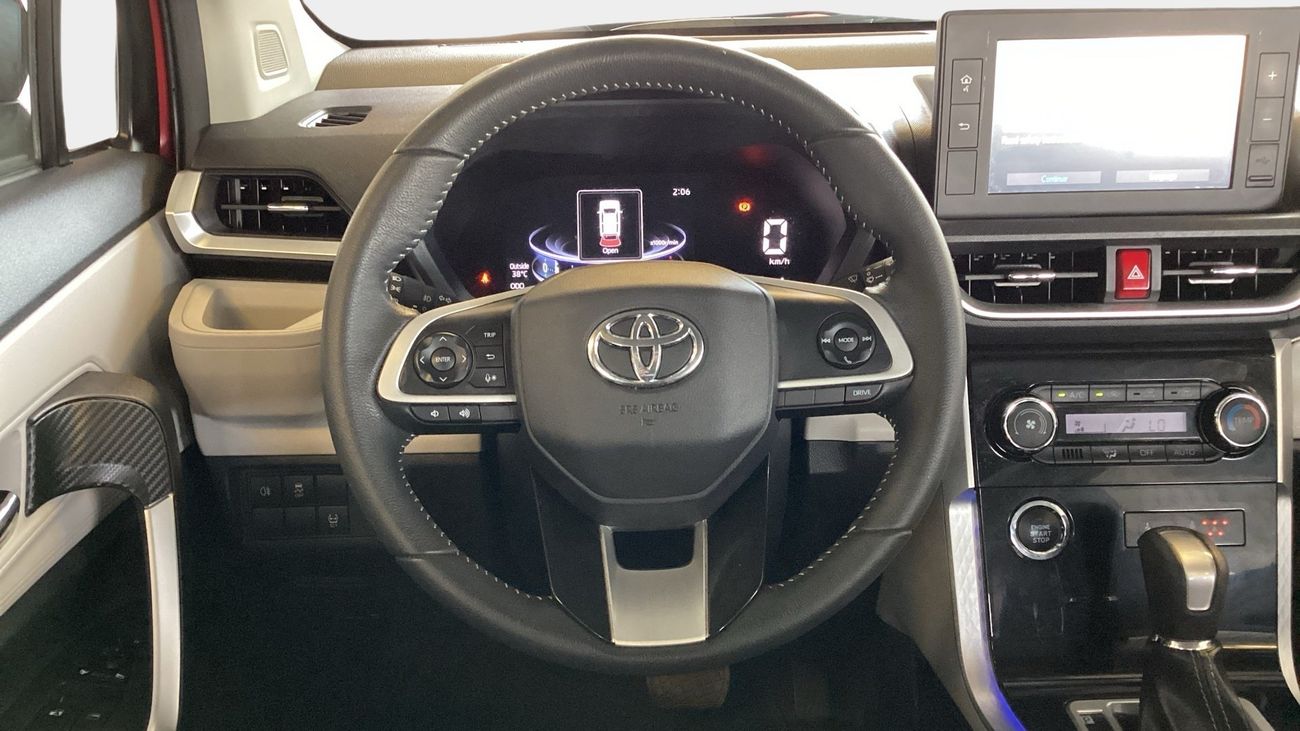 تويوتا فيلوز 1.5 GX AUTO | شامل الضمان | 0 ﺪﻔﻋﺓ ﺃﻮﻟﻯ