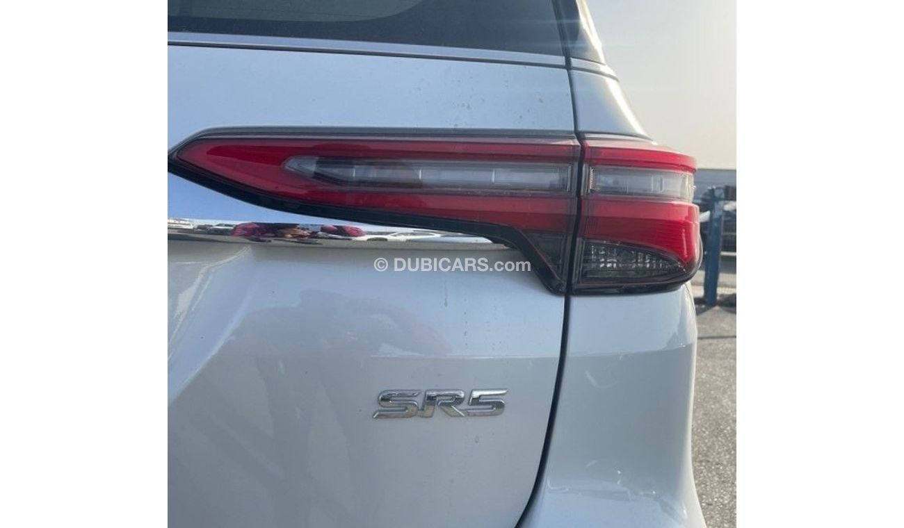 Toyota Fortuner 2.8L_Diesel_4X4, Cruise Control, Full Option.2023MY