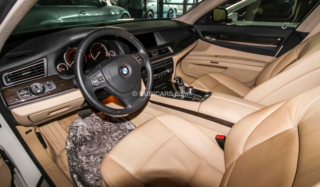 BMW 740Li Li