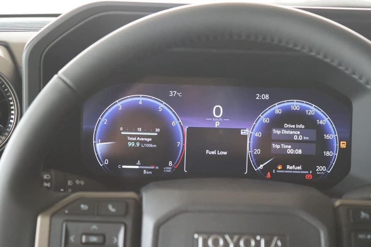 Toyota Prado Adventure Mono Tone 2.4T Adventure  2.4T EXPORT ONLY AFRICA