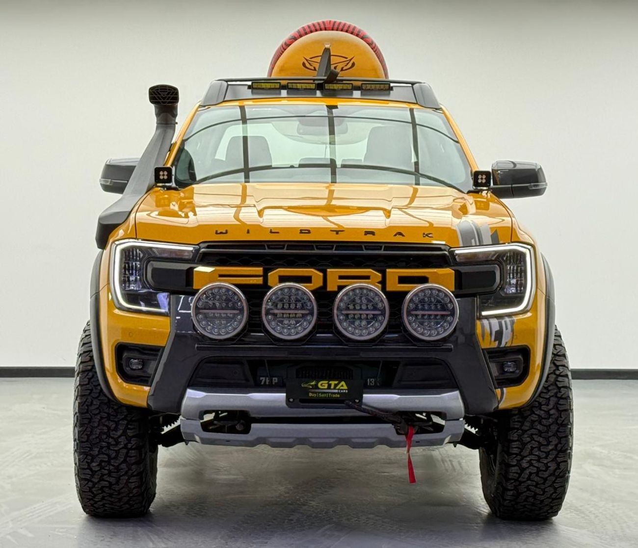 Ford Ranger Wildtrak 2.3L 2023 Ford Ranger Wildtrak 4WD ,Agency Warranty ,Brand New ,GCC