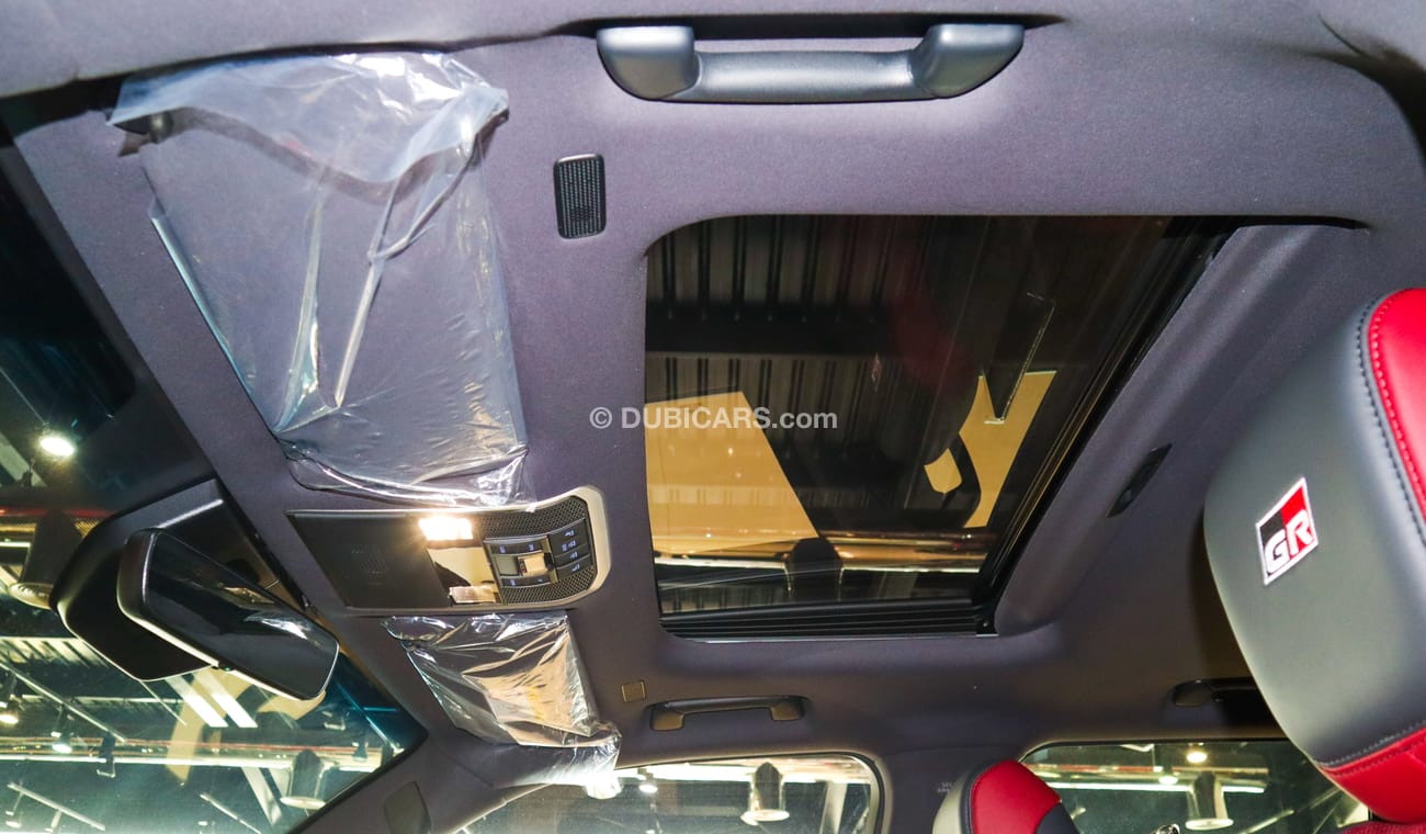 Toyota Land Cruiser GR launch edition