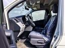 Toyota Hiace GL Toyota Hiace High roof Black pumber 2.8l Diesel M/T with MoonRoof White color 2026 Model
