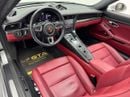 Porsche 911 Turbo 3.8L (500 HP) Coupe 2018 Porsche 911 Turbo (991.2), Full Porsche Service History, Aero Kit, GC