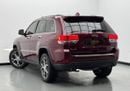 جيب جراند شيروكي Limited 3.6L 2020 Jeep Grand Cherokee Limited, Full Service History, 1 Year Warranty, GCC