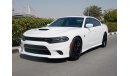 Dodge Charger 2016 # SRT® HELLCAT # 6.2L Supercharged HEMI® V8 707 HP # AT