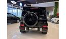 Mercedes Benz G63 AMG Std G63 GCC 2019/ GARGASH WARRANTY Till 2024