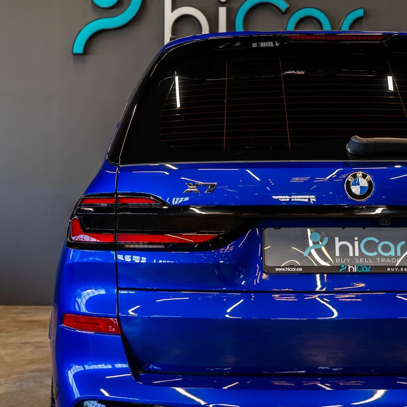 BMW X7 M60i XDRIVE AED 6,707  pm • 0% Downpayment • BMW X7 M60i x Drive M Sport • Agency Warranty And Servi