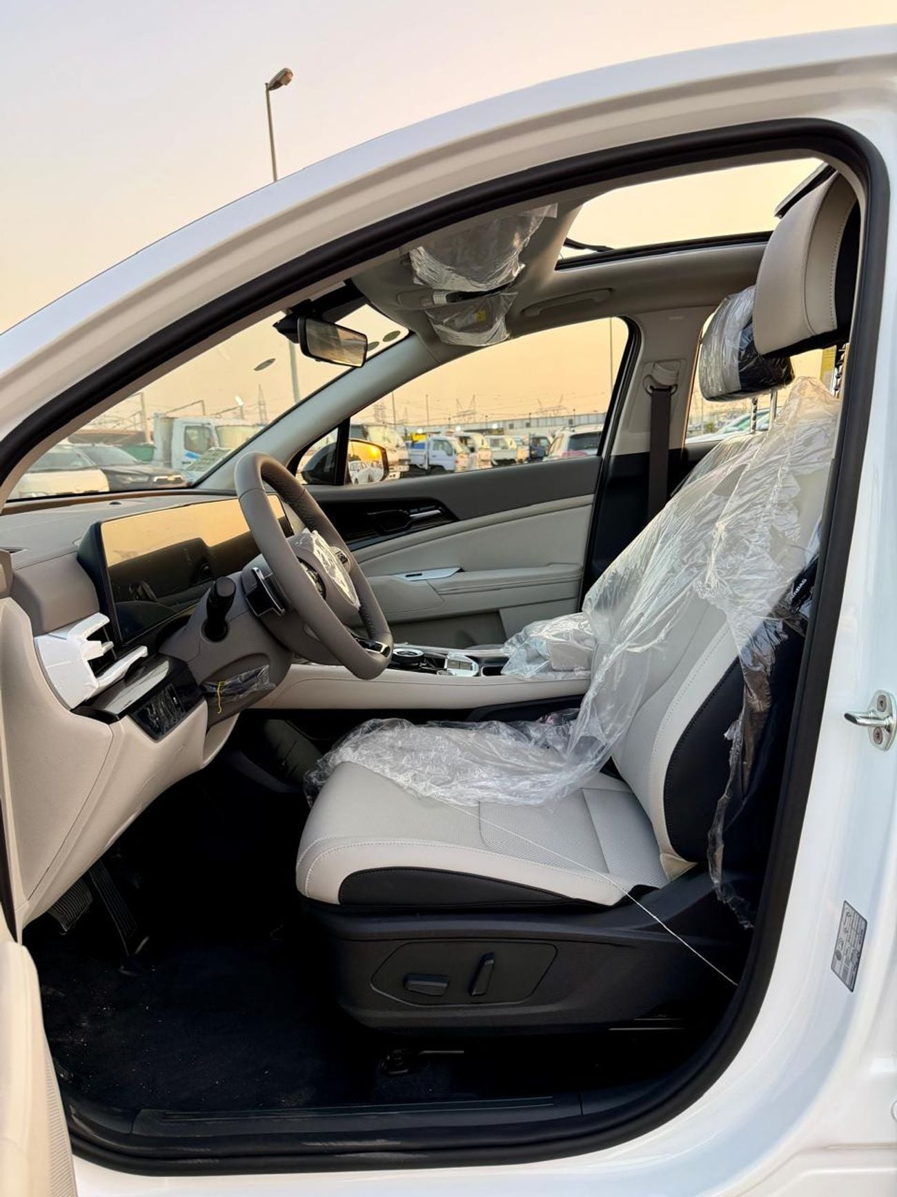 Kia Sportage Kia Sportage PREMIUM SMART VERSION |1.5L V4 PETROL | 360 CAMERA | PANORAMIC ROOF