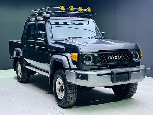 Toyota Land Cruiser Pick Up 2020 Model RHD Diesel Engine Full Option
