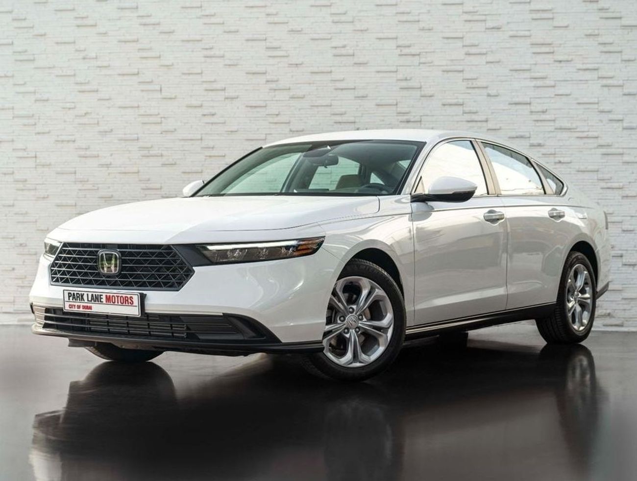 هوندا أكورد LX