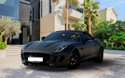 Jaguar F-TYPE STANDARD