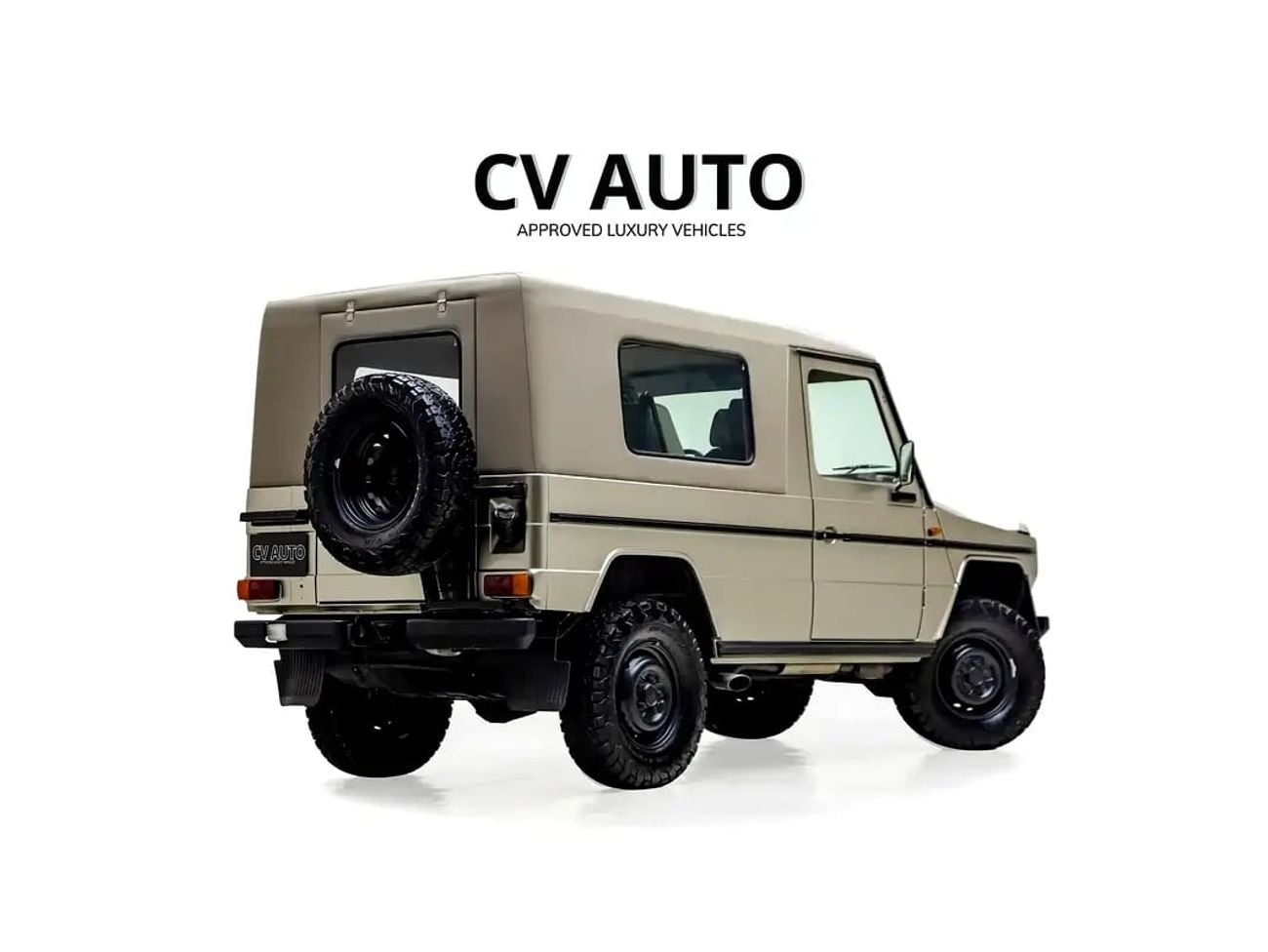 Mercedes Benz G300 230GE