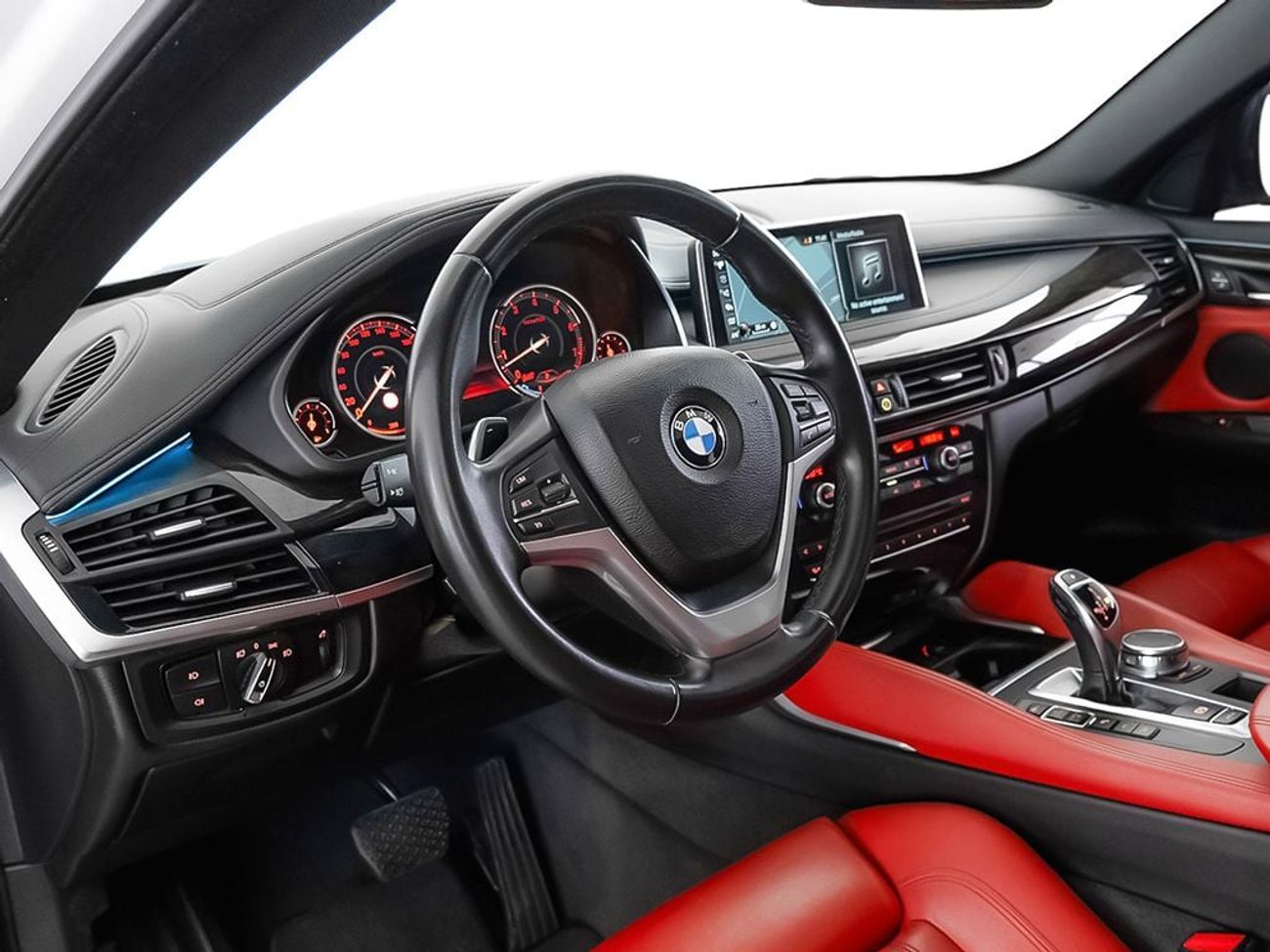 بي أم دبليو X6 35i Exclusive 3.0L