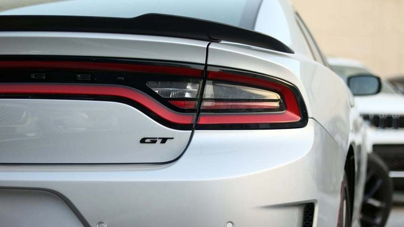 دودج تشارجر GT AT | Full Service History | GCC | Zero Downpayment Support