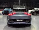 Aston Martin DBX STD GCC | Aston Martin Warranty 2027 | Aston Martin Full service History