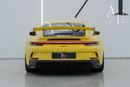 بورش 911 2022 Porsche GT3, Warranty, Full Service History, Manual Transmission, GCC Specs