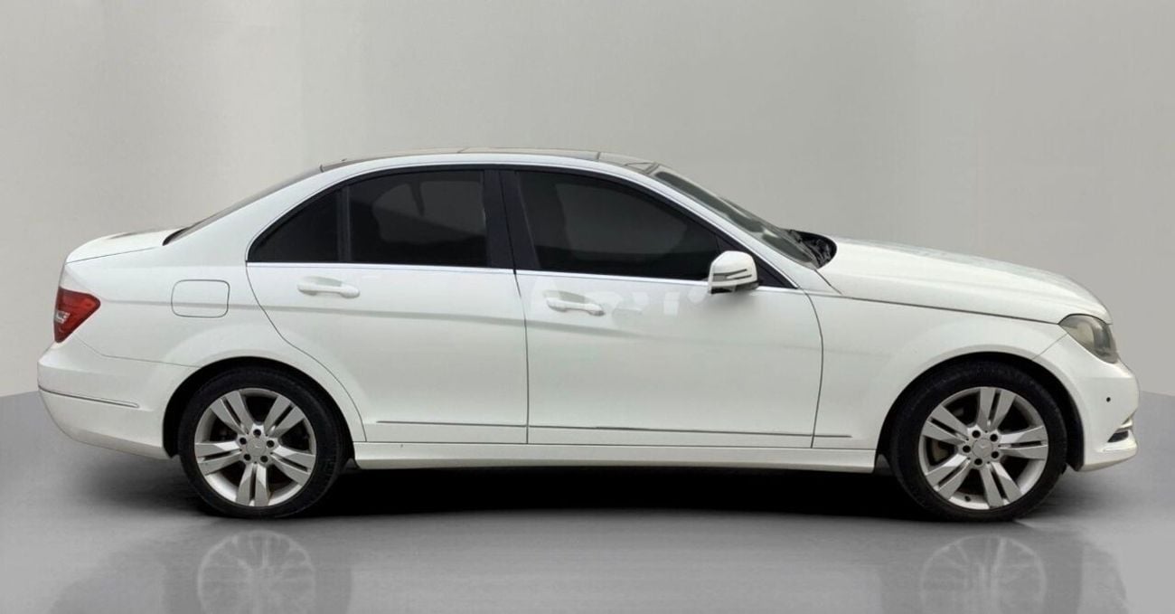 Mercedes-Benz C 200 1.8