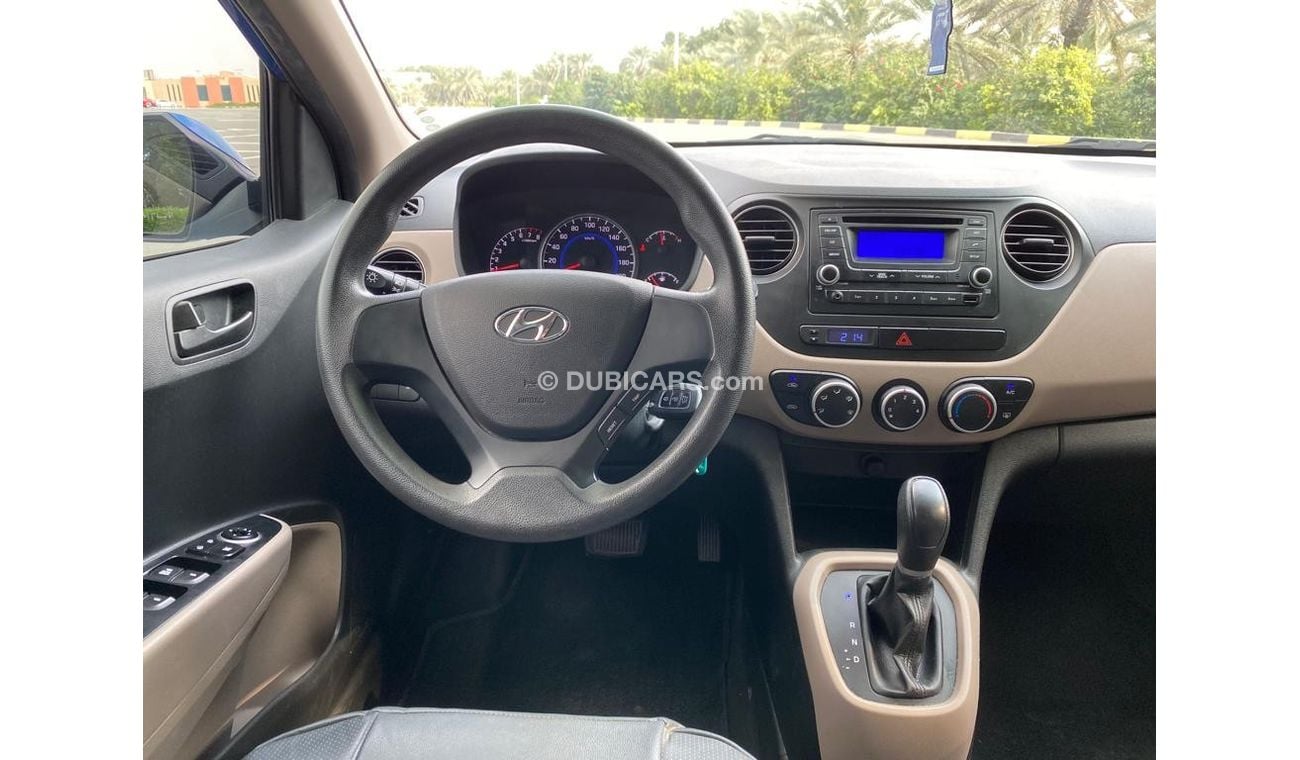 Hyundai i10 GL HYUNDAI I-10 2019 GCC ORGINAL PAINT - PERFCT CONDITION