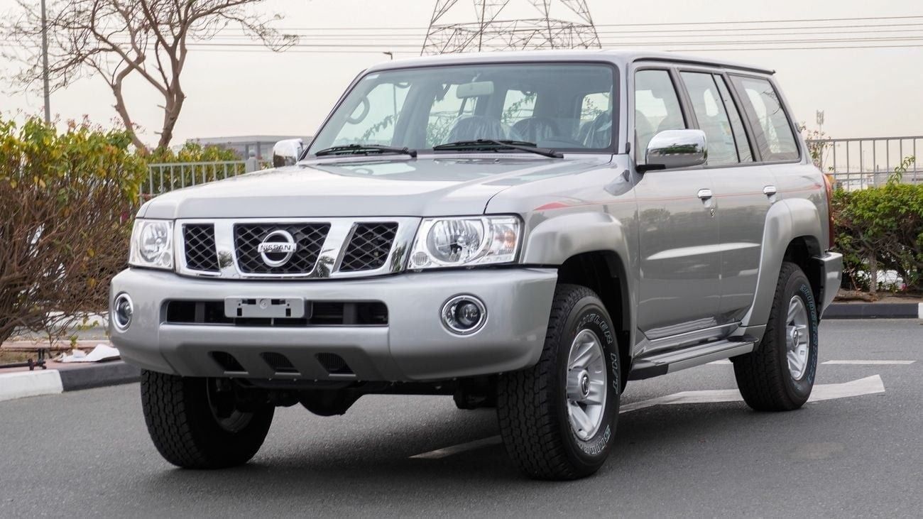 Nissan Patrol Safari Safari 4.8L A/T