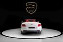 بنتلي كونتيننتال GT SPEED