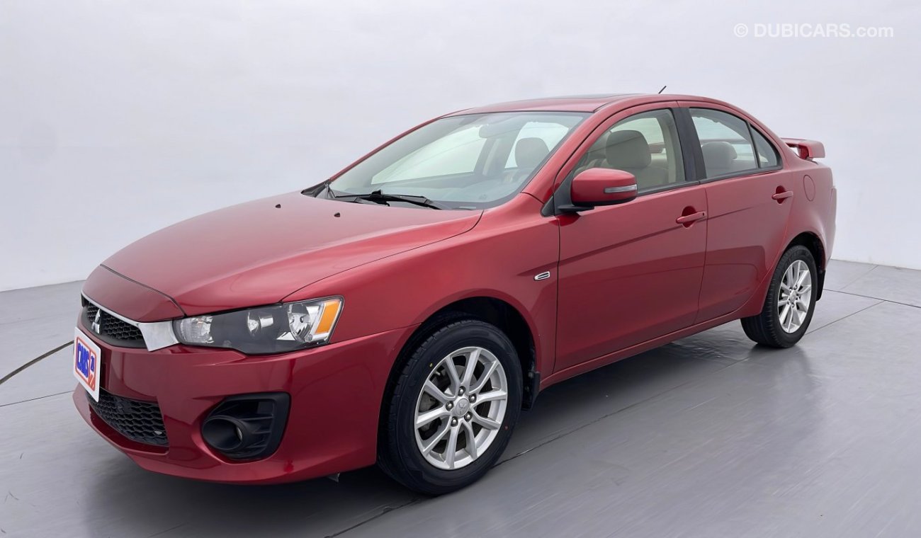 Mitsubishi Lancer GLS 1.6 | Under Warranty | Inspected on 150+ parameters