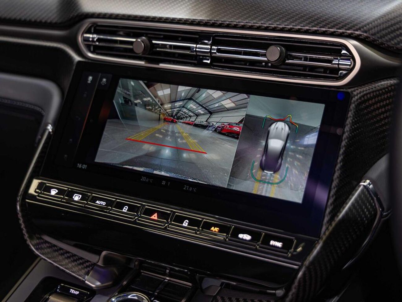 أستون مارتن فانتيج V12 Vanquish 5.2 V12 BiTurbo Auto Euro 6 (s/s) 2dr (EXPORT ONLY)