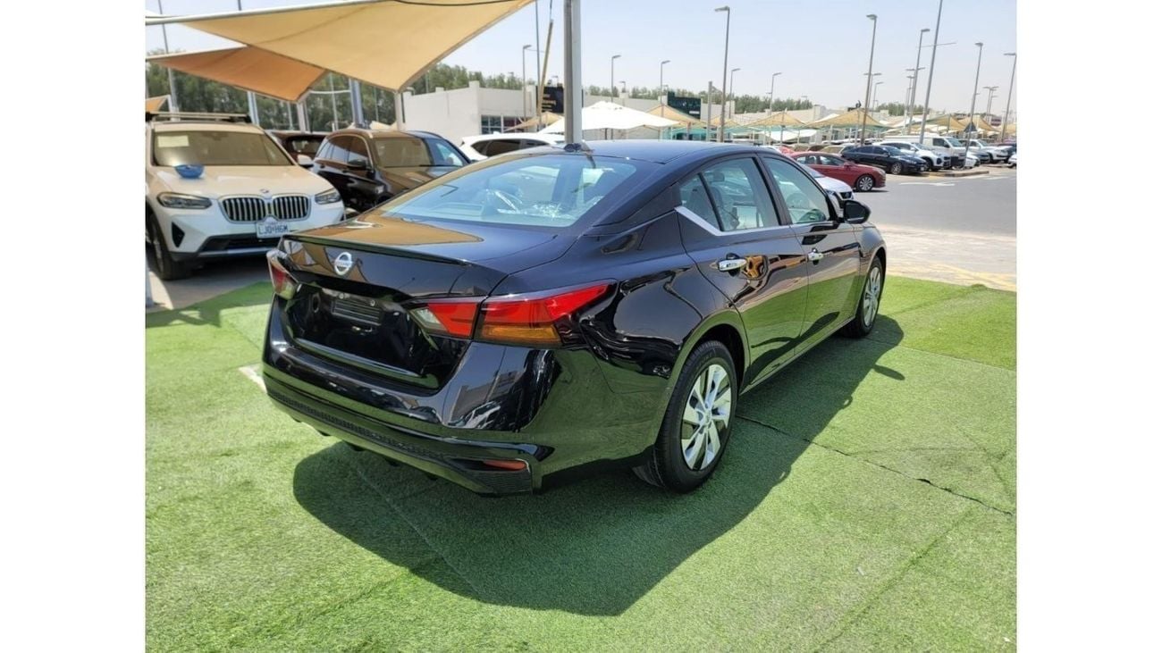 Nissan Altima 2020, Nissan Altima, Metallic Black Color