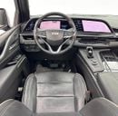 Cadillac Escalade 2022 Cadillac Escalade Sport, 1 Year Warranty Unlimited Km, Cadillac Full Service History, GCC