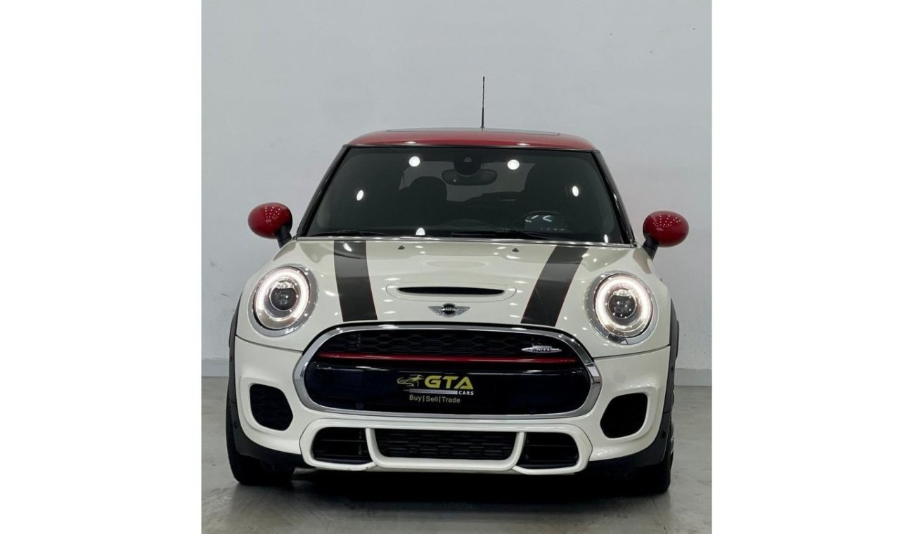 ميني جون كوبر 2016 Mini Cooper JCW, Warranty, Full Service History, GCC