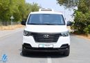 Hyundai H-1 Std 2019 GL Chiller Van 2.5L RWD Diesel MT / Low Mileage / Ready to Drive / Book Now