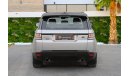 Land Rover Range Rover Sport HSE Supercharged | 3,719 P.M  | 0% Downpayment | Immaculate Condition!