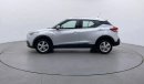 Nissan Kicks S 1.6 | Under Warranty | Inspected on 150+ parameters