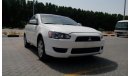 Mitsubishi Lancer 2014 1.6