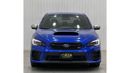 Subaru Impreza WRX STI Std 2020 Subaru WRX STI Manual Transmission, Warranty, Full Subaru Service History, Low Kms, GCC