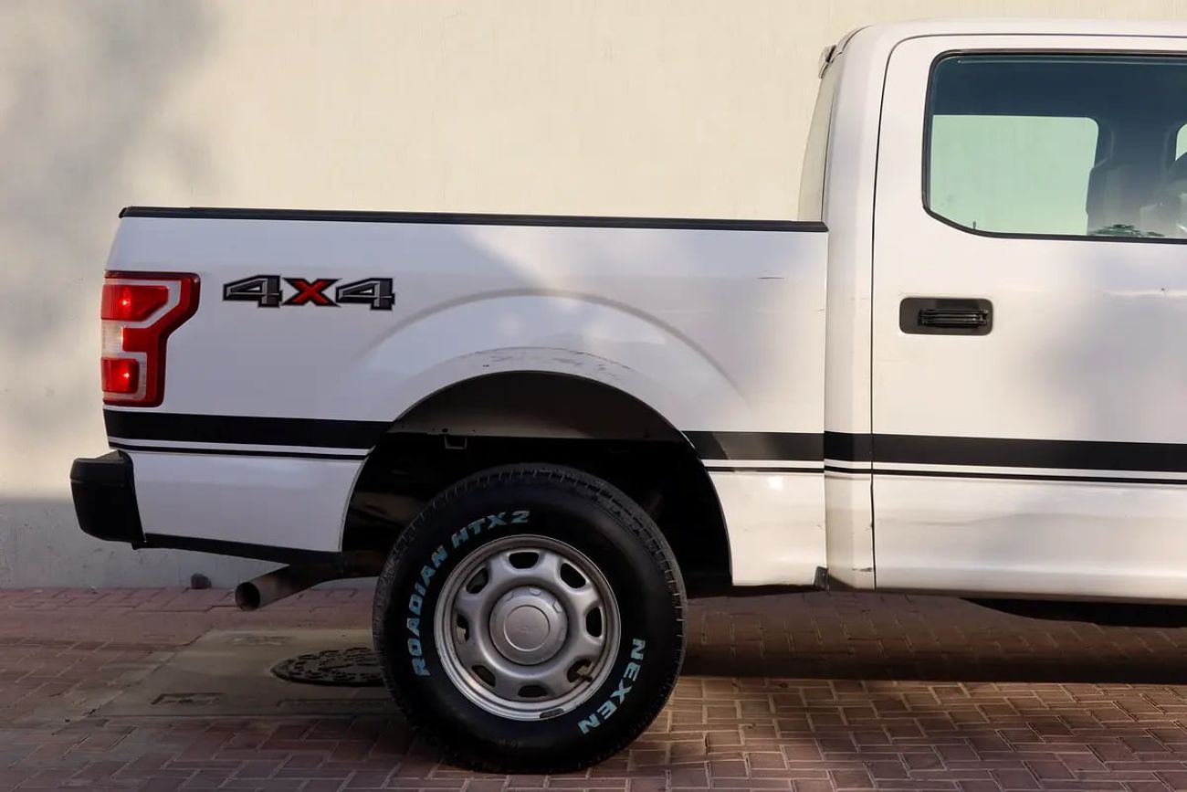 Ford F-150 XL GCC Specs - Reliable Workhorse