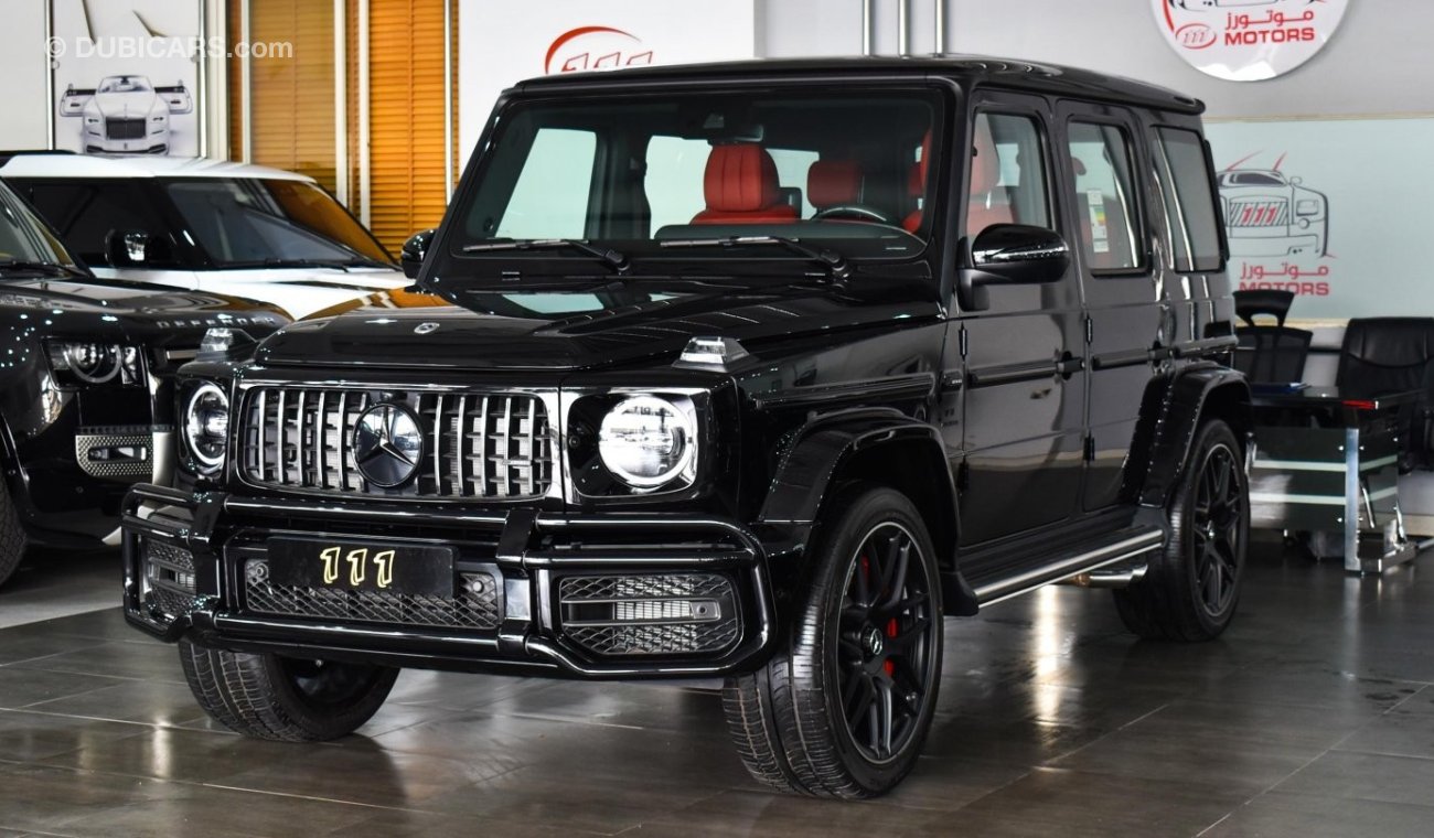 مرسيدس بنز G 63 AMG