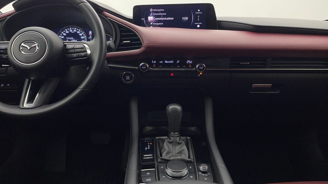 مازدا 3 INTENSE 2 | بدون دفعة مقدمة | اختبار القيادة في المنزل