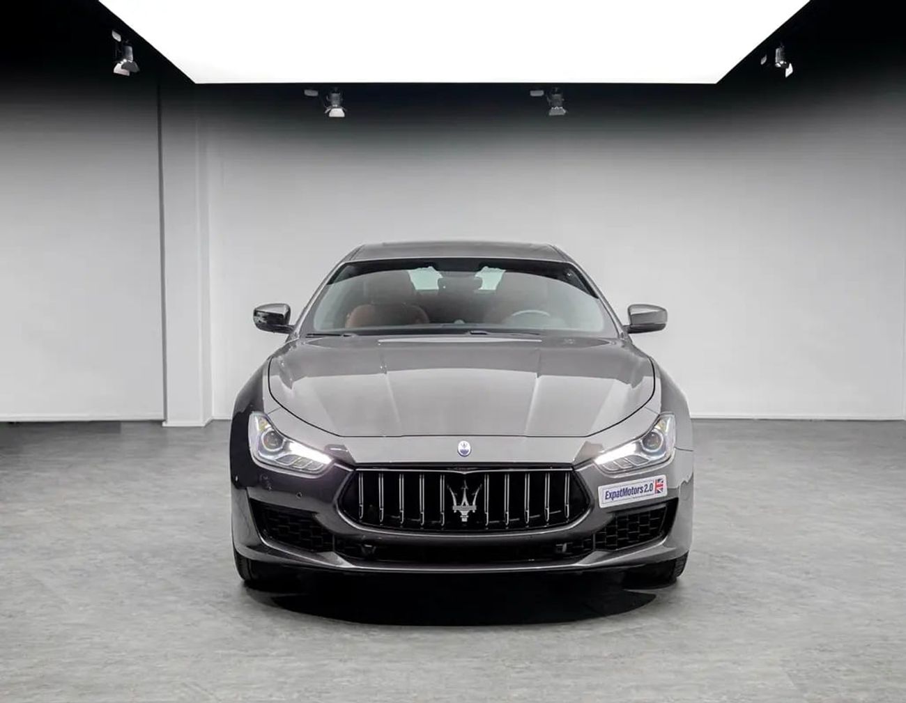 Maserati Ghibli GT Hybrid 2.0L