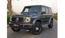 Mercedes-Benz G 500 MERCEDES-BENZ G500