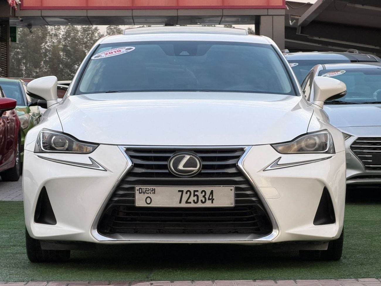 لكزس IS 300 فل اوبشن فتحه سقف