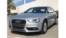 Audi A4 TURBO CHARGED A4 ONLY 940X60 MONTHLY EXCELLENT CONDITION UNLIMITED KM.WARRANTY...