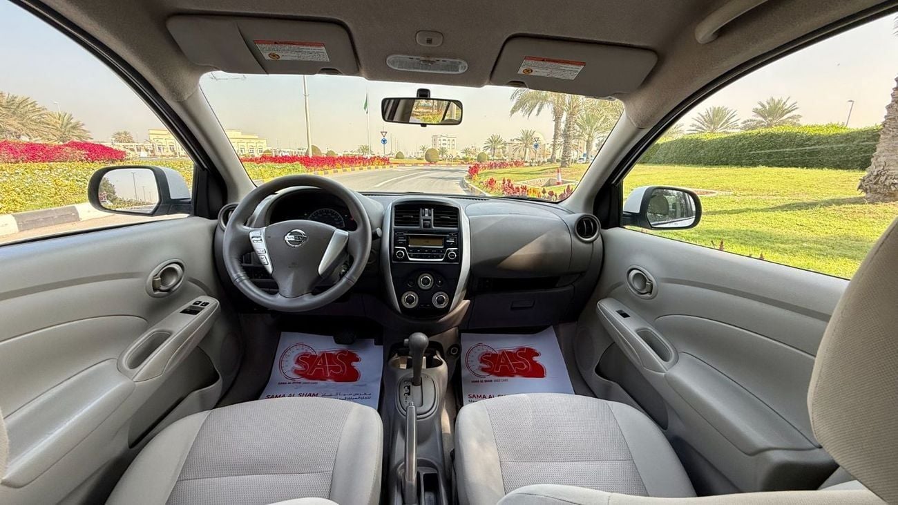 Nissan Sunny S 1.6L