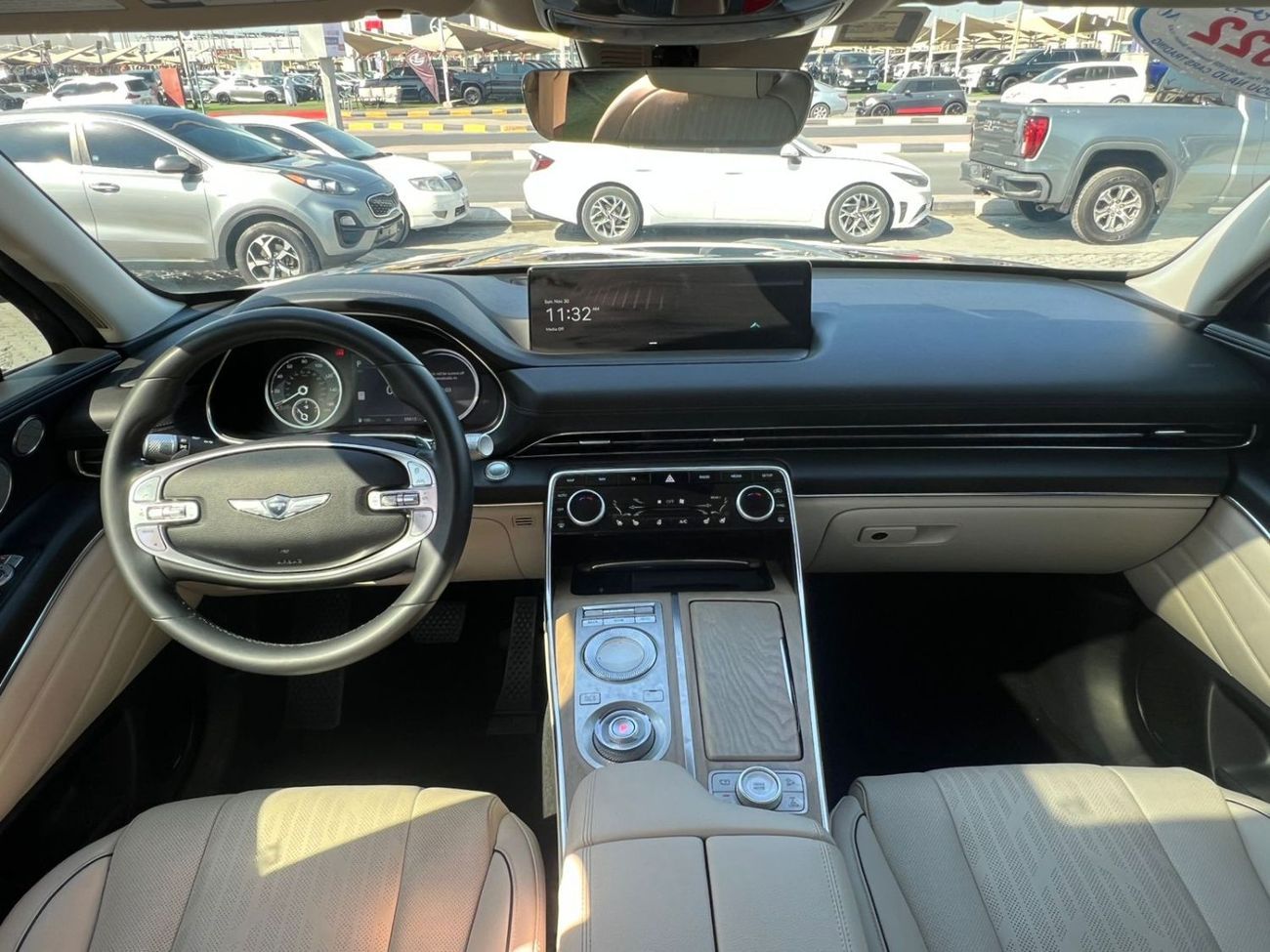 Genesis GV80 GENESIS GV80 2022 Std 2.5L AWD/V4