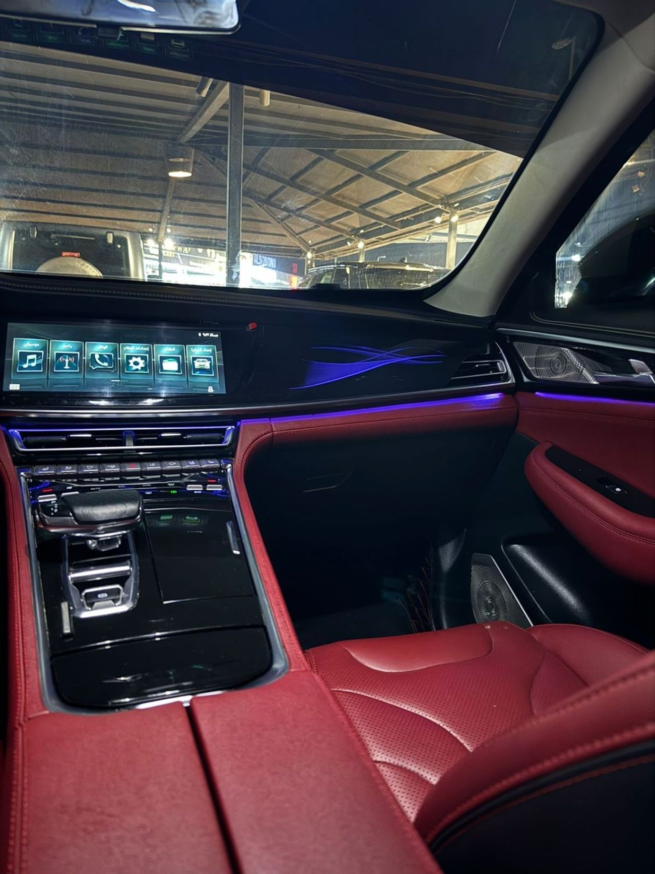 تشنجان CS85 بريميوم