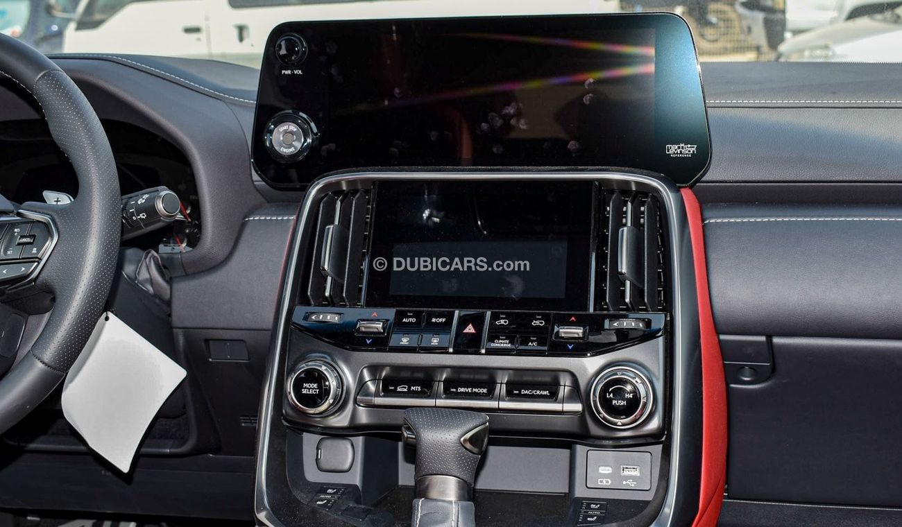 لكزس LX 600 FSport 3.5 L V6