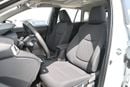 تويوتا كورولا كروس Toyota Corolla Cross 2.0L Hybrid, FWD Model 2025, Color White