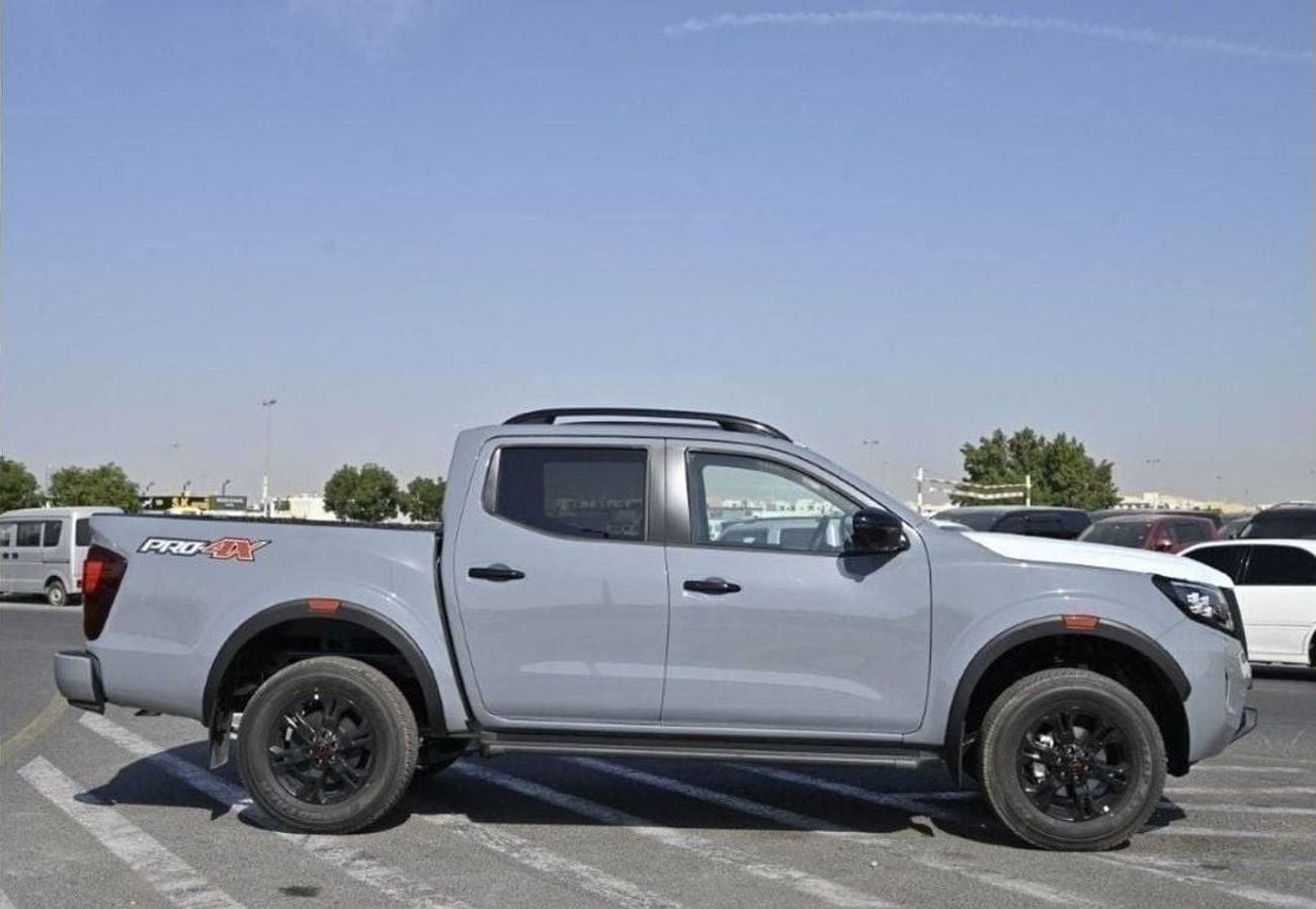Nissan Navara Pro4x 2.5LDiesel 4wd Automatic Transmission